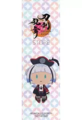 【中古】シール・ステッカー 九鬼正宗 御伴散歩 千社札風ステッカー 第十二弾 「刀剣乱舞-ONLINE-」 刀剣乱舞STORE 対象商品購入特典