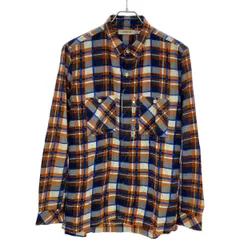 2026年最新】NONNATIVE メンズ ネルシャツの人気アイテム - メルカリ