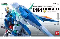 PG ダブルオーガンダム PG 1/60 GN-0000+GNR-010 ダブルオーライザー [00 Raiser