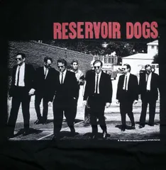 2023年最新】reservoir dogs tシャツの人気アイテム - メルカリ