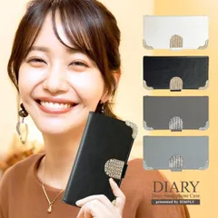 iPhone XS Max ケース 手帳型 スマホケース アイフォン カバー 手帳型ケース docomo au softbank キラキラ デコ