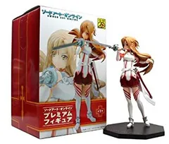 【中古】ソードアート・オンライン プレミアムフィギュア ”閃光のアスナ” SP PMフィギュア アニメ プライズ セガ