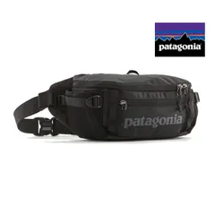 レア！廃番品 patagonia パタゴニア ウエストバッグ ボディバッグ 黒 Amazon | パタゴニア patagonia バッグ ショルダーバッグ