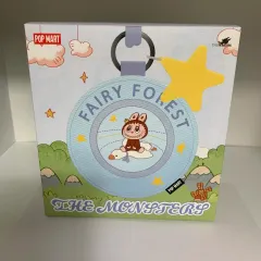 未開封 Labubu(ラブブ） フォレスト バケットハット ミニー 百