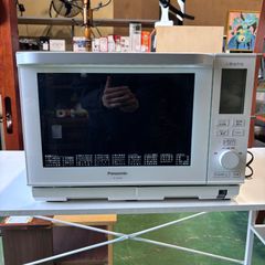 Panasonic Bistro パナソニック　スチームオーブンレンジ　NE-BS606-W 2020年製
