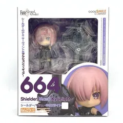 【中古】ねんどろいど664 シールダー/マシュ･キリエライト[69]