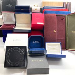 TASAKI 空箱　まとめ売り　指輪　真珠　パール　ネックレス　ケース　セット TASAKI 空箱 まとめ売り 指輪 真珠 パール ネックレス ケース