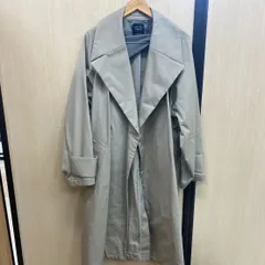 UNITED　TOKYO　ユナイテッドトウキョウ　トレンチコート　メンズ　男性　大き目　カジュアル　普段使い　長袖　冬　カラー　ロングコート
