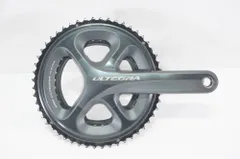 シマノFC-R6800 170mm 52-38T クランクセット シマノFC-R6800 170mm 52-38T クランクセット