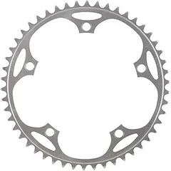 ALIZE 130-54T アウターチェーンリング ブラック T.A.Alize Outer | チェーンリング | | M's Bicyclette