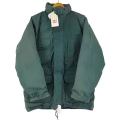 エディーバウアー Eddie Bauer 70~80s USA製 黒タグ前期 グースダウンジャケット メンズ JPN：M 