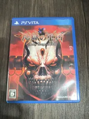 37 PSVITA PSVita　ソフト　地獄の軍団