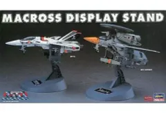 【新品】プラモデル 1/72 マクロススタンド 2個セット 「超時空要塞マクロス」 [65712]