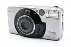 フィルムカメラ Canon Autoboy Luna105 F0808-348-1-11v p Canon Autoboy Luna 105 | Totte Me Camera