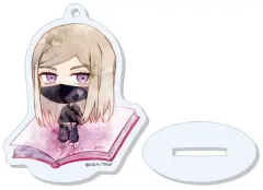 【中古】キーホルダー 三途春千夜 「東京リベンジャーズ キャラでるアート スタンドキーホルダー 02.第2弾」