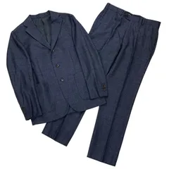 2025年最新】PAPAS メンズ ビジネススーツの人気アイテム - メルカリ