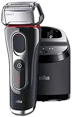 BRAUN 7850CC②（本体＋電源コード＋ブラシ） 中古品/洗浄機対応機種 ブラウン BRAUN 電気シェーバー シリーズ7 (洗浄機付モデル
