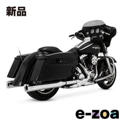 バンスアンドハインズ8M 17年以降　独立菅　触媒なし ツーリング 2025年最新】VANCE＆HINES バイク マフラーの人気アイテム