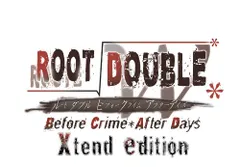 ルートダブル~Before Crime After Days~Xtend edition (限定版) (ドラマCD2枚組