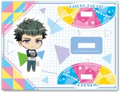 【中古】アクリルスタンド・アクリルパネル デザイン07(高遠丞) ゆらっとアクリルフィギュア Ver.2 「A3!(エースリー)」