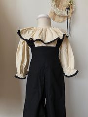海外子供服　女の子　セットアップ