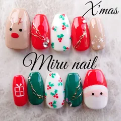 ネイルチップサンタの人気アイテム【2024年最新】 - メルカリ 