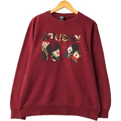 古着 ステューシー STUSSY USA製 メンズM相当 ヴィンテージ/eaa589785