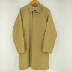 コーエン coen リラックスステンカラーコート メンズ  Mのサムネイル