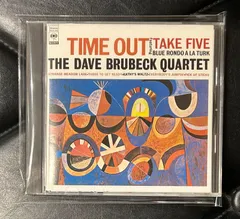 2025年最新】DAVE BRUBECK time outの人気アイテム - メルカリ