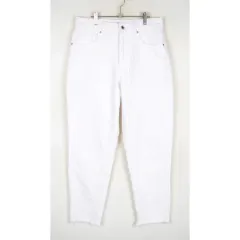 ZARA(ザラ) デニム レディース 29 レギュラー パンツ CB7135