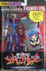 【中古】フィギュア エヴァンゲリオン零号機改「新世紀エヴァンゲリオン」リアルモデルシリーズ