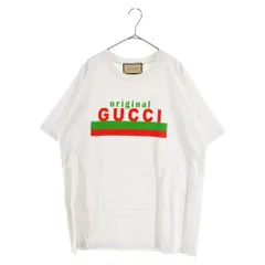 2024年最新】gucci tシャツ 中古の人気アイテム - メルカリ