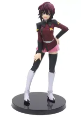 【中古】トレーディングフィギュア ルナマリア・ホーク(笑顔ver.) 「GASHA PORTRAITS ホーク姉妹」 プレミアムバンダイ限定
