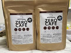 新品・未開封★ ２袋●ゼロカフェ バターコーヒー★チャコール★活性炭MCTオイル