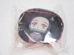 鬼滅の刃 ミニクッション 竈門禰豆子 サイズ 10cm タグ付★新品未使用