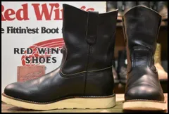 2025年最新】レッドウィング ペコス 黒の人気アイテム - メルカリ