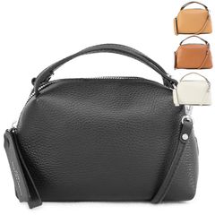 【GIANNI CHIARINI / ジャンニキアリーニ】バッグ アリファS ALIFA S ハンドバッグ 2way ショルダーバッグ (BS8145 COMM GRN) 25SS [新品]