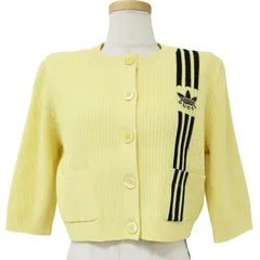 2025年最新】adidas クロップド カーディガンの人気アイテム