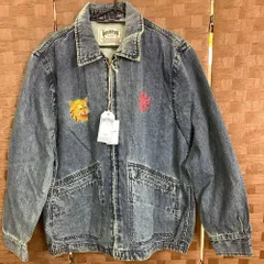 【本日限定特価】試着のみ未使用　HOUSTON ベトジャン　スーベニアジャケット 2025年最新】ベトジャン ヒューストンの人気アイテム - メルカリ