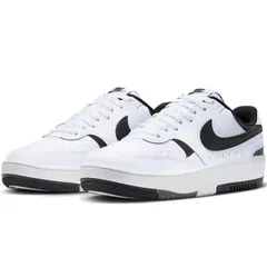 [ナイキ] ガンマ フォース W GAMMA FORCE ホワイト/サミットホワイト/アイアングレー/ブラック DX9176-100 日本国内正規品 25.0cm [ホワイト/サミットホワイト/アイアングレー/ブラック] [25.0 cm]