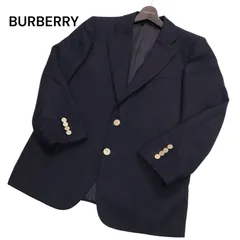 2025年最新】BURBERRY紺ブレ金ボタンの人気アイテム - メルカリ