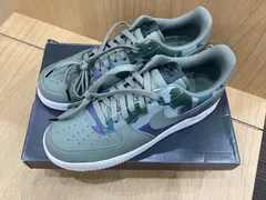 KA816 NIKE ナイキ AIR FORCE1 '07 LV8 カモフラ柄 27.5cm