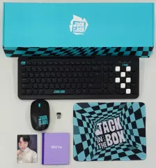 【中古】グッズセット BTS(防弾少年団) Merch Box #13 「オフィシャルファンクラブ BTS JAPAN OFFICIAL FANCLUB：MERCH PACK/ARMY MEMBERSHIP：MERCH PACK」 MERCH PACK MEM