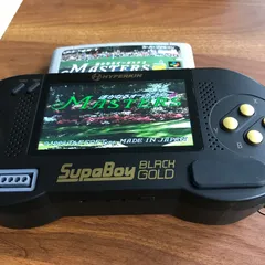 【動作確認済】マスターズ〜遙かなるオーガスタ2〜 SHVC-O２[SFC/SNES]/AI-01251680-5