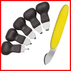 【数量限定】サムコス 時計 工具 6種セット 時計 オープナー 時計こじ開け 裏蓋オープナー ウラブタ開け 電池交換工具 修理用 ドライバー 腕時計工具のサムネイル