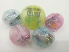 【未開封・まとめ売り・バラ売り不可】ドラゴンボール超 UDM THE BEST 34 全5種セット バンダイ ガシャポン