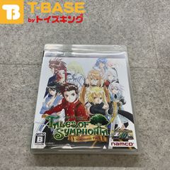 PlayStation3/プレイステーション3/プレステ3/PS3 テイルズ オブ シンフォニア/テイルズオブシンフォニア ユニゾナントパック ソフト/■
