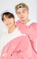 【中古】コレクションカード(男性) 41：SEVENTEEN/VERNON(バーノン)・DINO(ディノ)/「2020 SVT 4th FAN MEETING SEVENTEEN in CARAT LAND」トレーディングカード