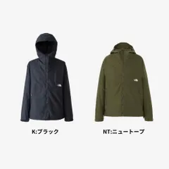 新品　正規品　コンパクトジャケット（メンズ）ザ・ノース・フェイス　メンズジャケット　THE NORTH FACE　NP72230　★14000　※北海道・離島・沖縄県へのお届け不可