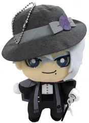 【中古】ぬいぐるみ アズール・アーシェングロット ともぬい vol.4 「ディズニー ツイステッドワンダーランド」 とるモ＆ナムコ限定